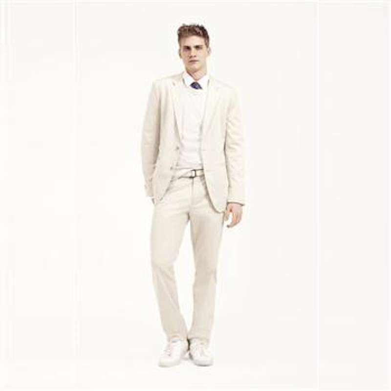 今風のピンクドレスシャツ, ピンク, large image number 3